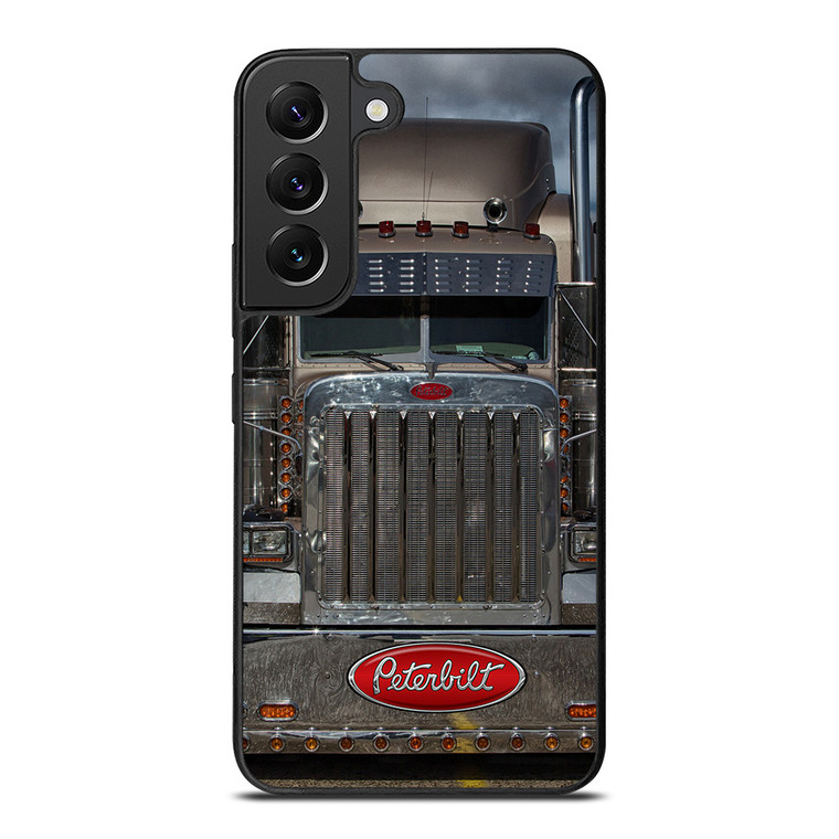 PETERBILT TRUCK 2 Samsung Galaxy S22 Plus Case