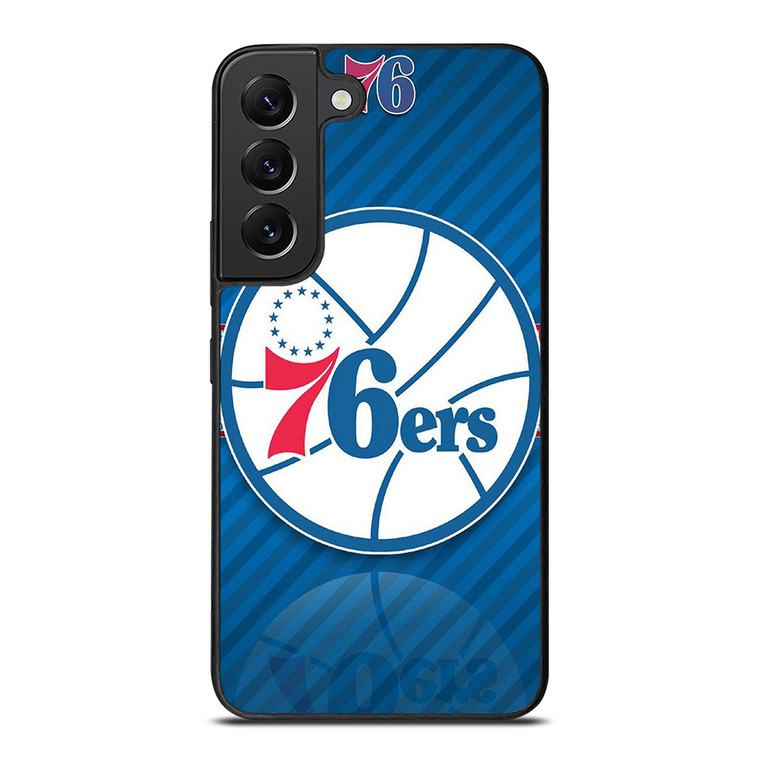 PHILADELPHIA 76ERS NBA Samsung Galaxy S22 Plus Case
