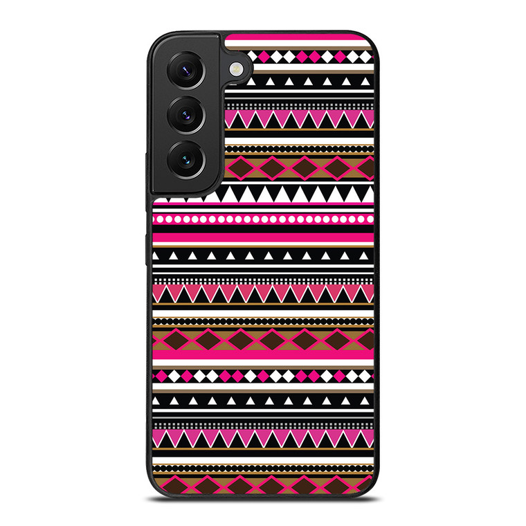 PIECE TRIBAL PATTERN 1 Samsung Galaxy S22 Plus Case