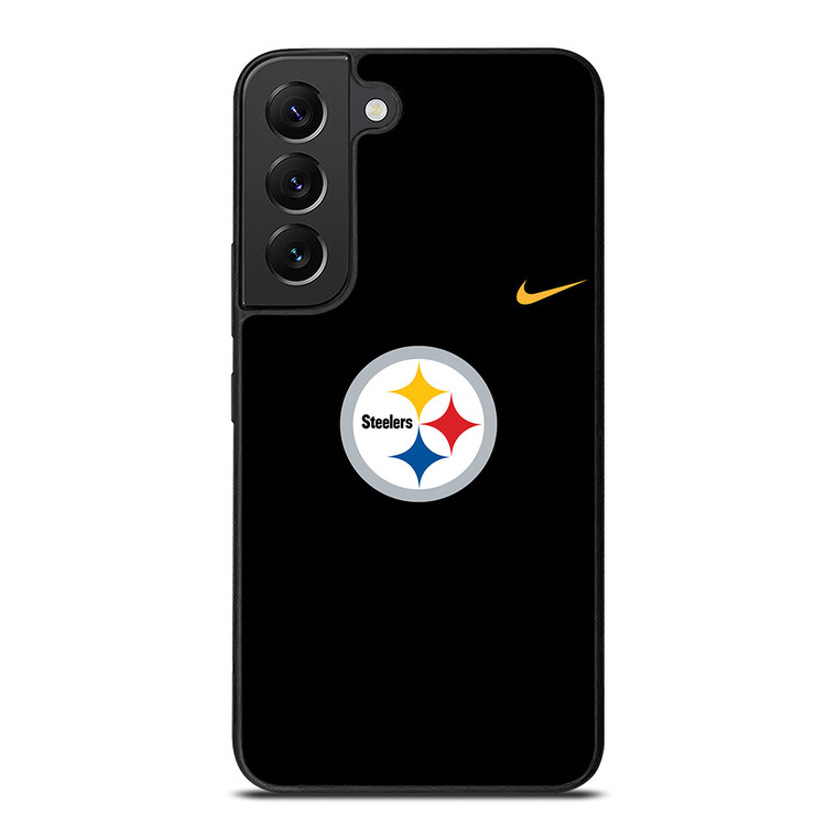 PITTSBURGH STEELERS NIKE LOGO Samsung Galaxy S22 Plus Case
