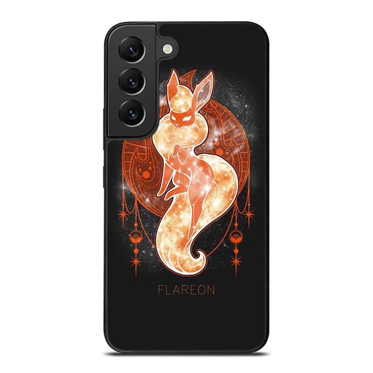POKEMON EVEE EVOLUTION FLAREON Samsung Galaxy S22 Plus Case