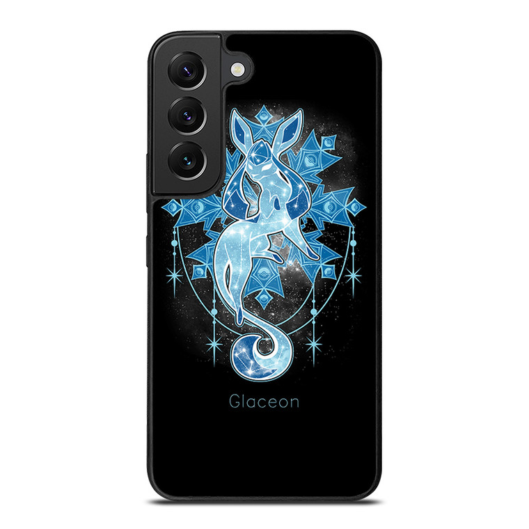 POKEMON EVEE EVOLUTION GLACEON Samsung Galaxy S22 Plus Case