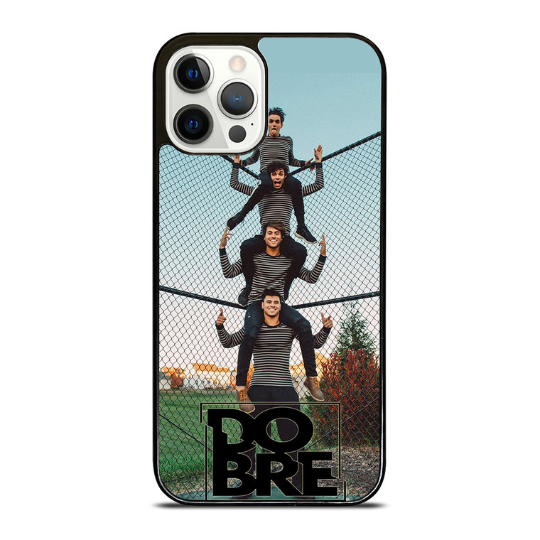 DOBRE BROTHERS 3 iPhone 12 Pro Case