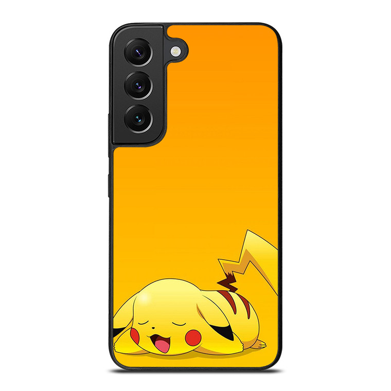 POKEMON PIKACHU 2 Samsung Galaxy S22 Plus Case