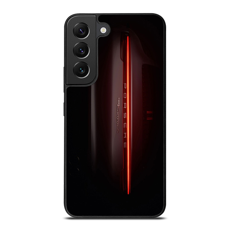 POSRCHE CAR STOP LAMP Samsung Galaxy S22 Plus Case