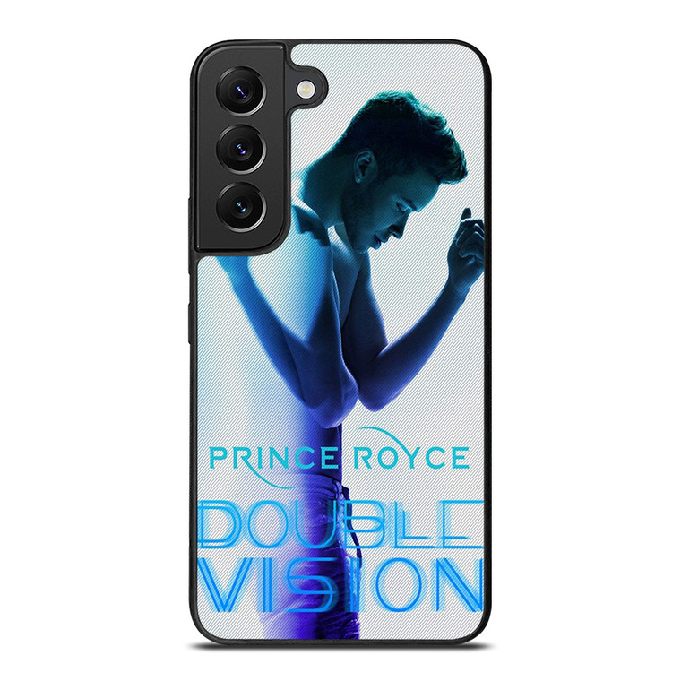 PRINCE ROYCE DOUBLE VISION Samsung Galaxy S22 Plus Case