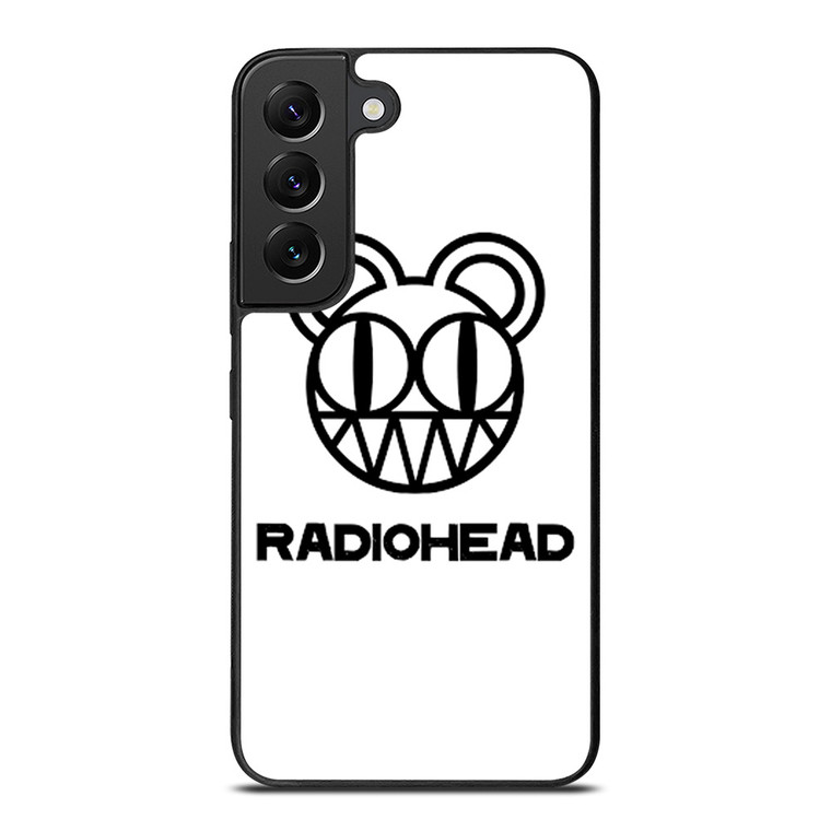 RADIOHEAD BAND LOGO Samsung Galaxy S22 Plus Case