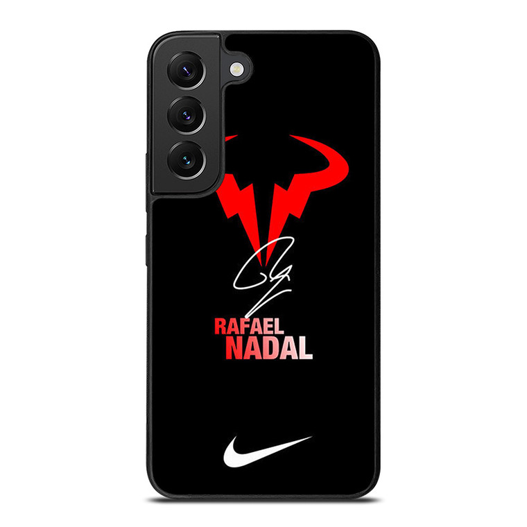 RAFAEL NADAL TENNIS Samsung Galaxy S22 Plus Case