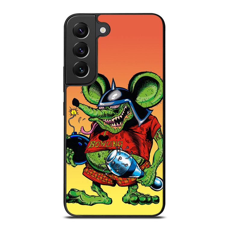 RAT FINK HOT Samsung Galaxy S22 Plus Case