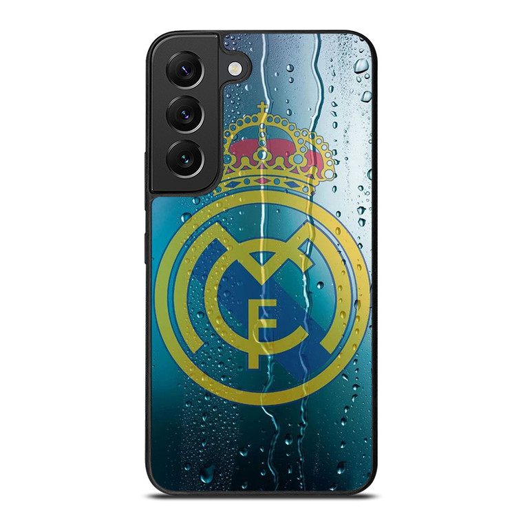 REAL MADRID LA UN DECIMA Samsung Galaxy S22 Plus Case