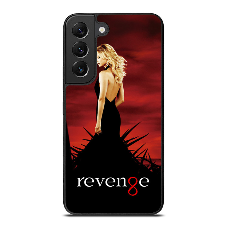 REVENGE EMILY VANCAMP Samsung Galaxy S22 Plus Case