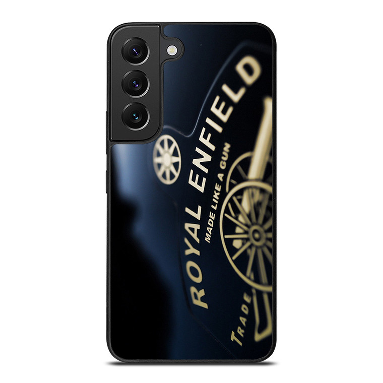 ROYAL ENFIELD LOGO Samsung Galaxy S22 Plus Case ROYAL ENFIELD LOGO Samsung Galaxy S22 Plus Case