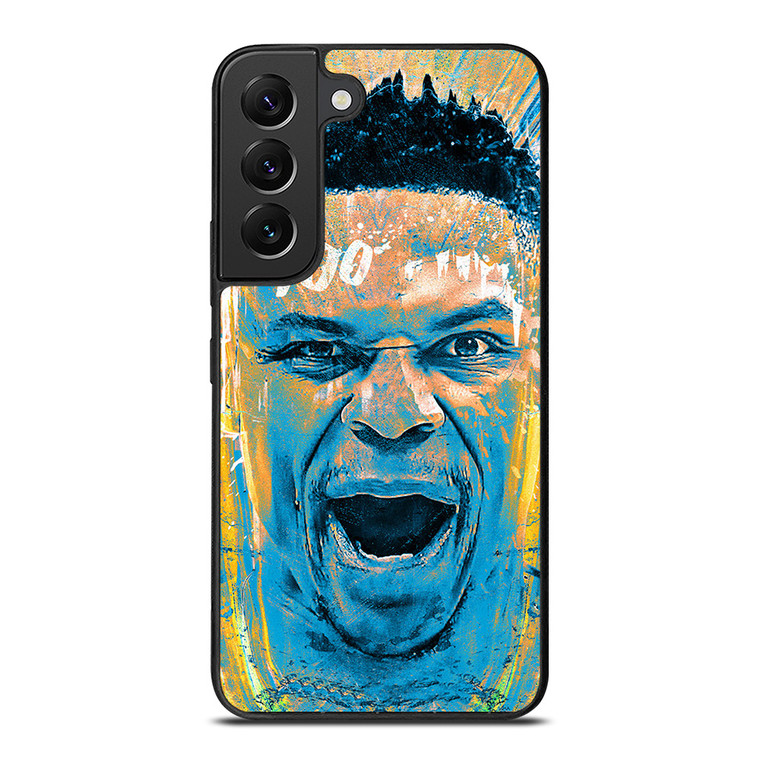 RUSSELL WESTBROOK Samsung Galaxy S22 Plus Case