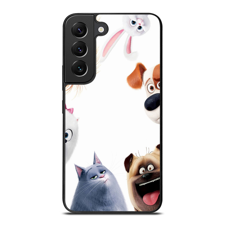 SECRET LIFE OF PETS Samsung Galaxy S22 Plus Case
