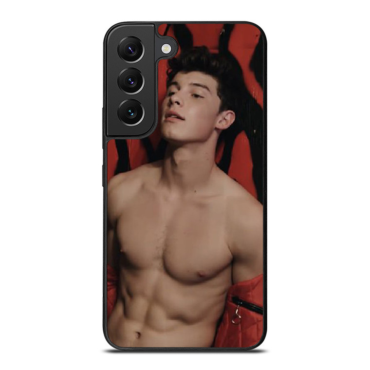 SHAWN MENDES UNCLOTHES Samsung Galaxy S22 Plus Case