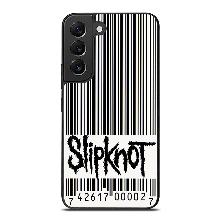 SLIPKNOT BARCODE LOGO Samsung Galaxy S22 Plus Case
