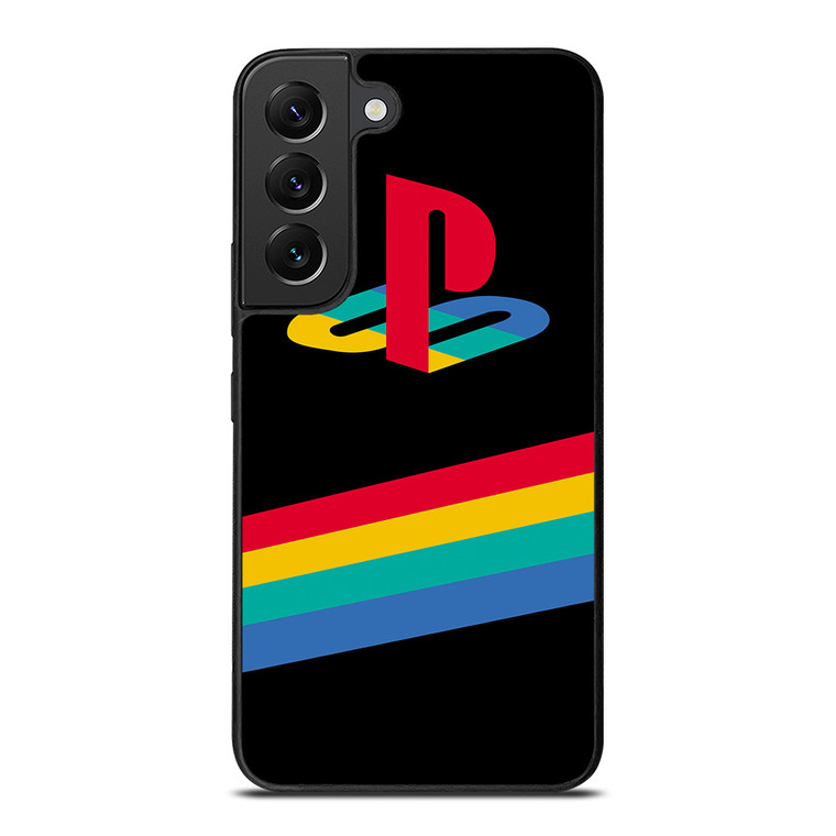SONY PLAYSTATION LOGO Samsung Galaxy S22 Plus Case