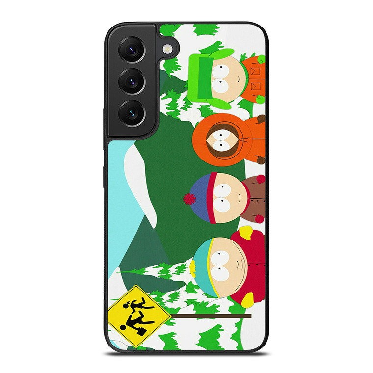 SOUTH PARK 2 Samsung Galaxy S22 Plus Case