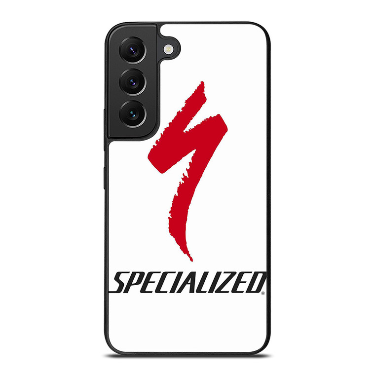 SPECIALIZED BICYCLE LOGO Samsung Galaxy S22 Plus Case