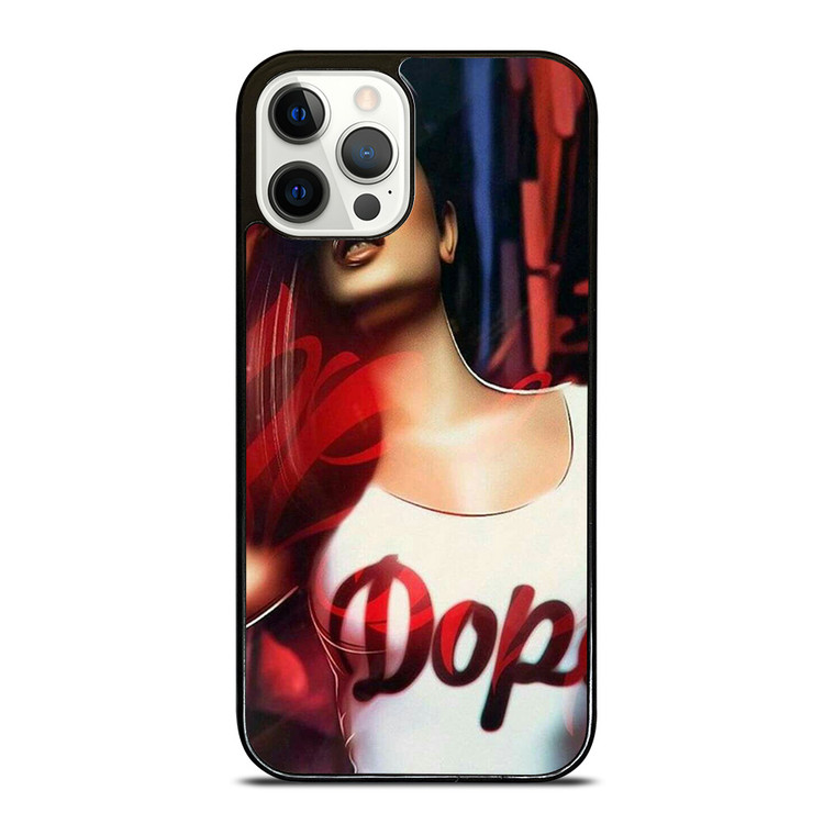 DOPE SEXY GIRL NY iPhone 12 Pro Case