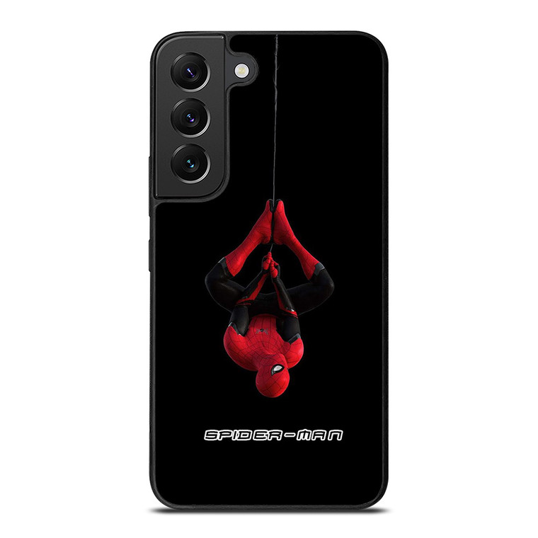 SPIDERMAN FAR FROM HOME HANGING Samsung Galaxy S22 Plus Case