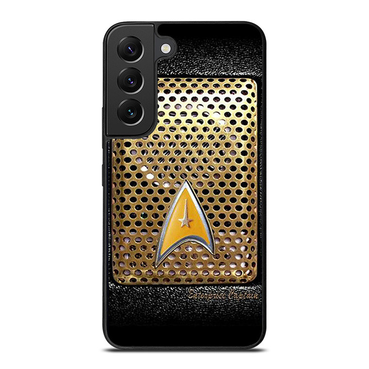 STAR TREK COMMUNICATOR 3 Samsung Galaxy S22 Plus Case