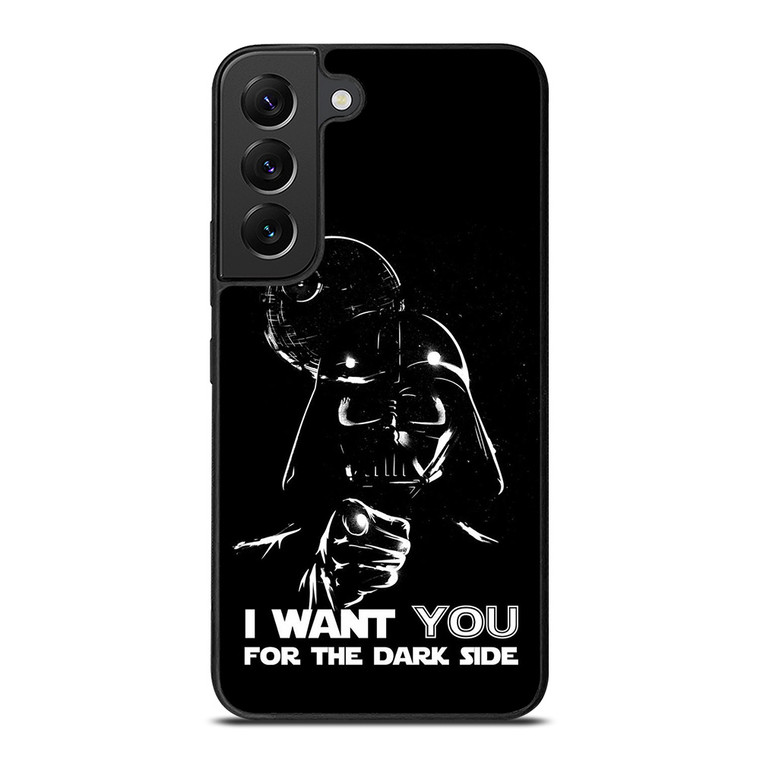 STAR WARS DARTH VADER Samsung Galaxy S22 Plus Case