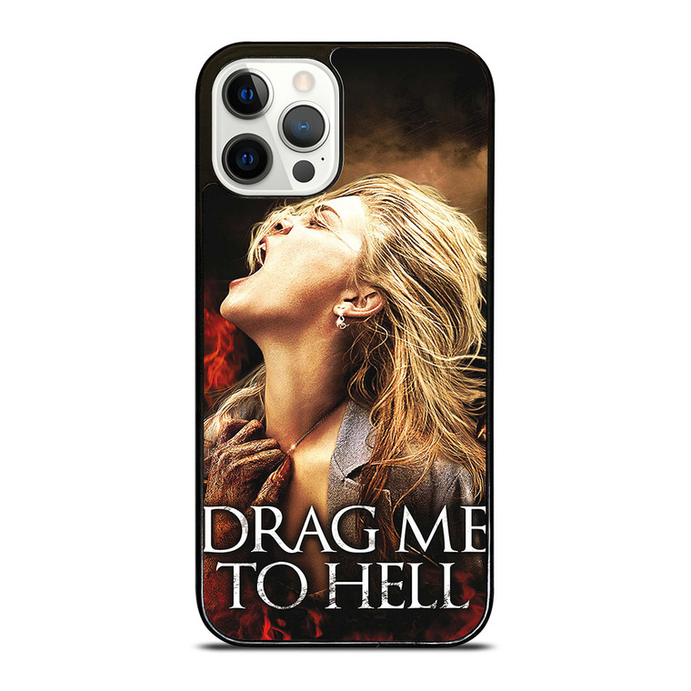 DRAG ME TO HELL iPhone 12 Pro Case