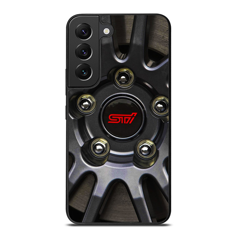 SUBARU WRX ST7 VELG Samsung Galaxy S22 Plus Case