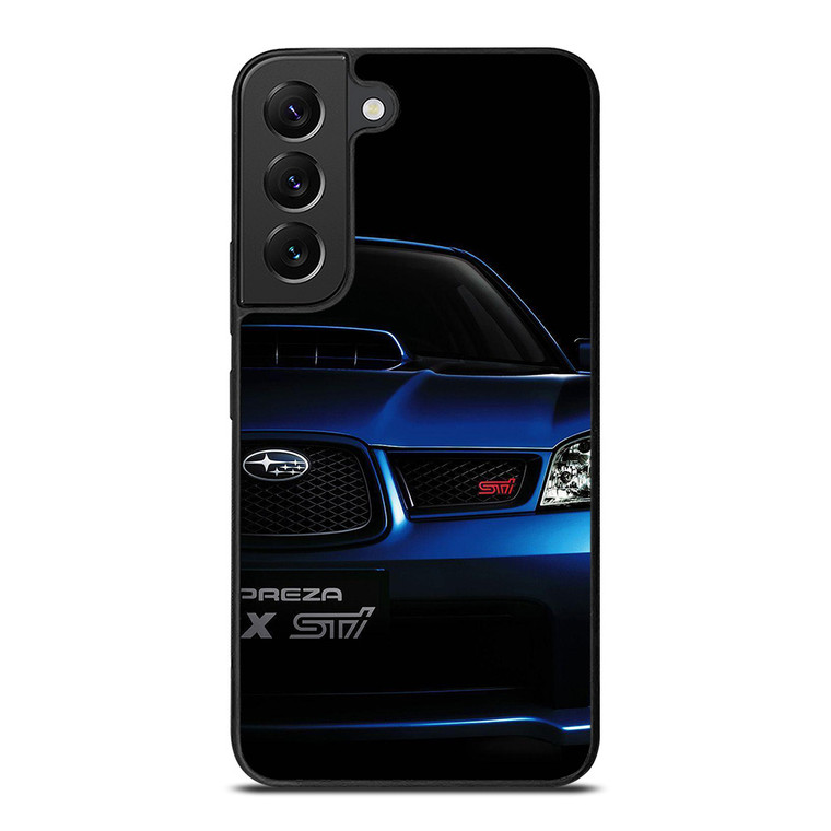 SUBARU WRX STI Samsung Galaxy S22 Plus Case