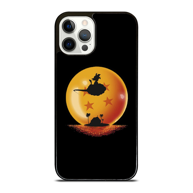 DRAGON BALL GOKU KIDS iPhone 12 Pro Case