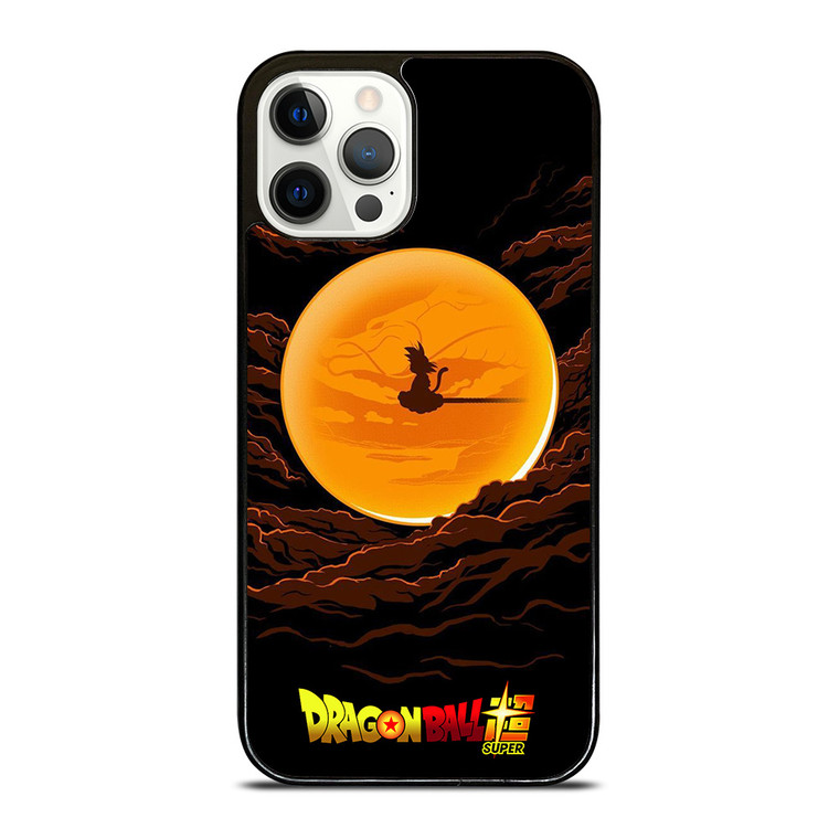 DRAGON BALL KID GOKU iPhone 12 Pro Case