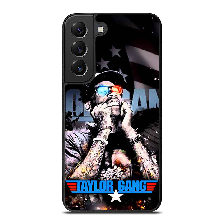TAYLOR GANG AMERICAN Samsung Galaxy S22 Plus Case