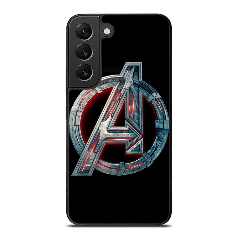 THE AVENGERS ULTRON LOGO Samsung Galaxy S22 Plus Case