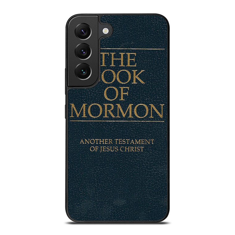 THE BOOK OF MORNMON Samsung Galaxy S22 Plus Case