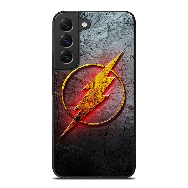 THE FLASH LOGO DC COMIC Samsung Galaxy S22 Plus Case