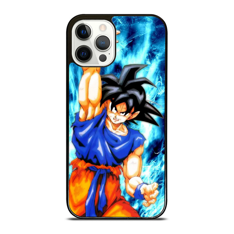 DRAGON BALL Z DBZ GOKU iPhone 12 Pro Case