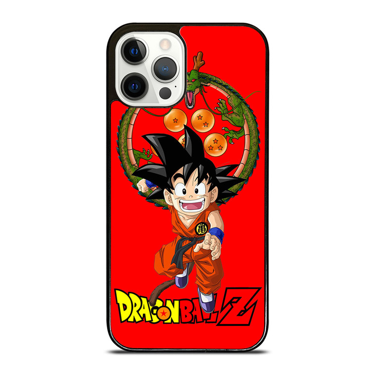 DRAGON BALL Z GOKU iPhone 12 Pro Case