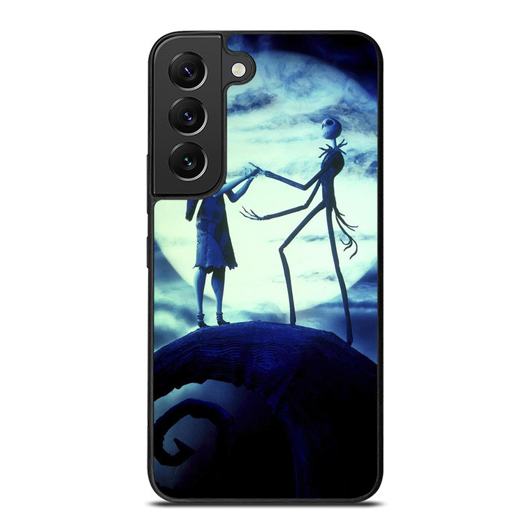 THE NIGHTMARE BEFORE CHRISTMAS Samsung Galaxy S22 Plus Case