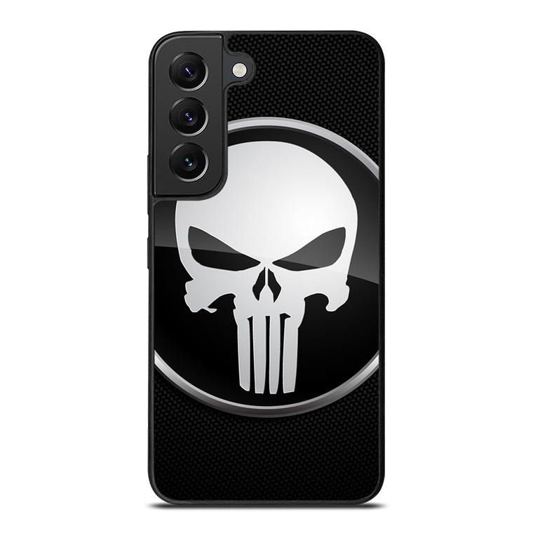 THE PUNISHER SKULL Samsung Galaxy S22 Plus Case