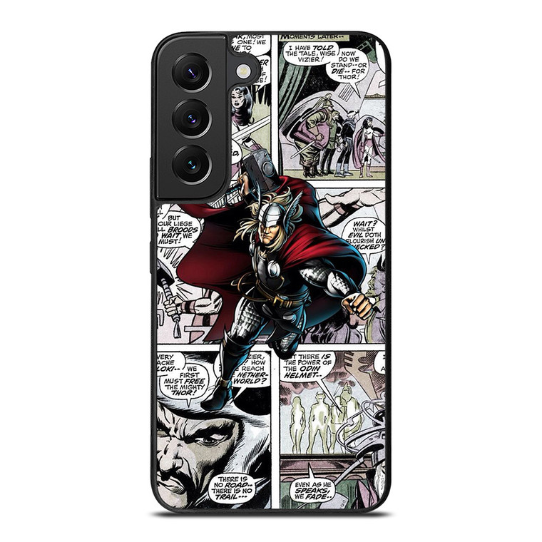 THOR COMICS Samsung Galaxy S22 Plus Case