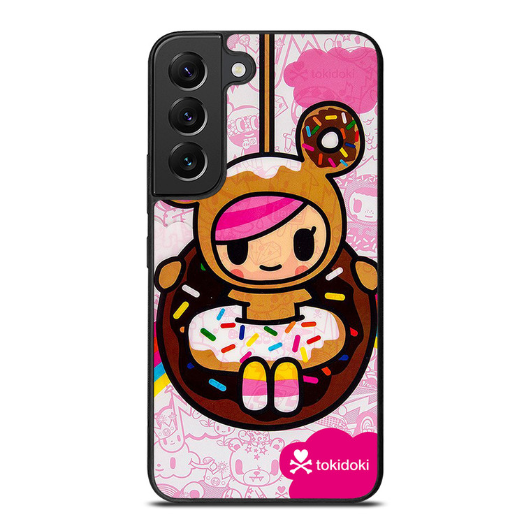 TOKIDOKI DONUTELLA Samsung Galaxy S22 Plus Case