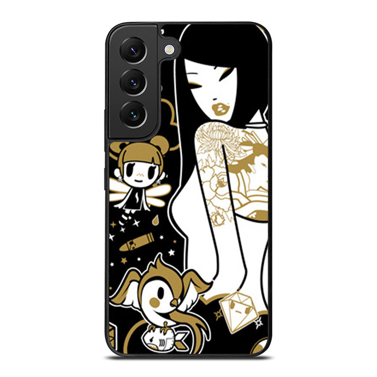 TOKIDOKI GIRLS Samsung Galaxy S22 Plus Case