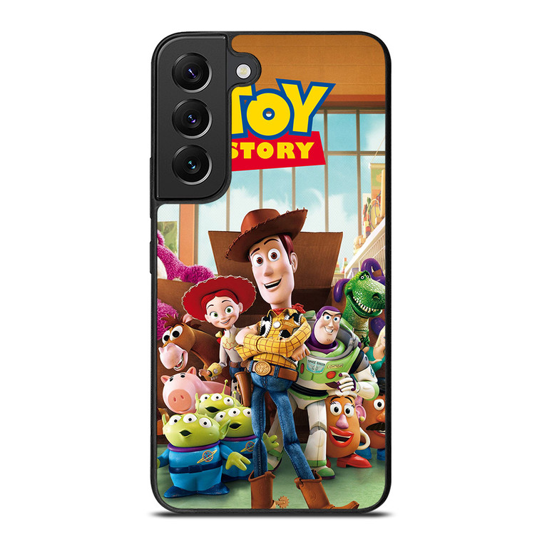 TOY STORY Samsung Galaxy S22 Plus Case