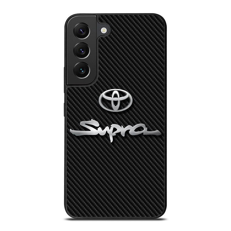 TOYOTA SUPRA LOGO Samsung Galaxy S22 Plus Case