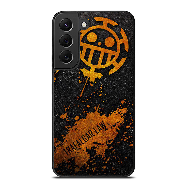 TRAFALGAR LAW WATER Samsung Galaxy S22 Plus Case