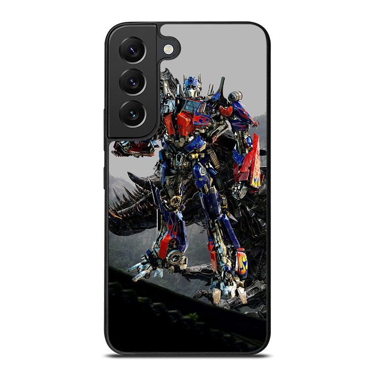 TRANSFORMERS OPTIMUS PRIME Samsung Galaxy S22 Plus Case