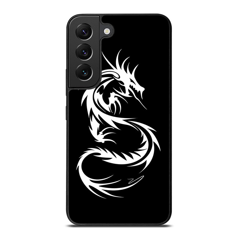 TRIBAL DRAGON Samsung Galaxy S22 Plus Case