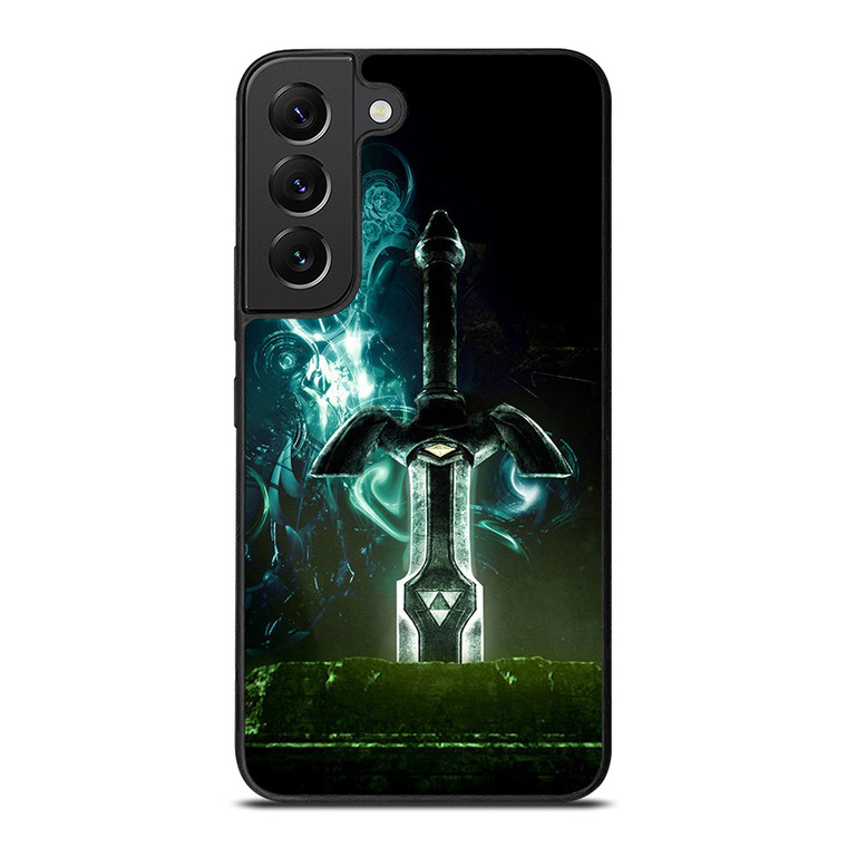 TRIFORCE LEGEND OF ZELDA Samsung Galaxy S22 Plus Case