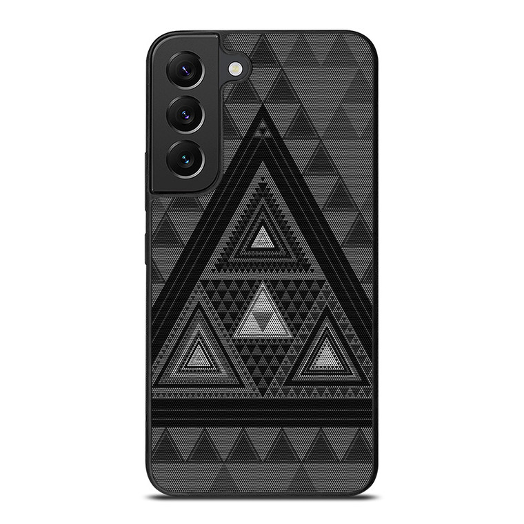 TRIFORCE ZELDA ZINE Samsung Galaxy S22 Plus Case